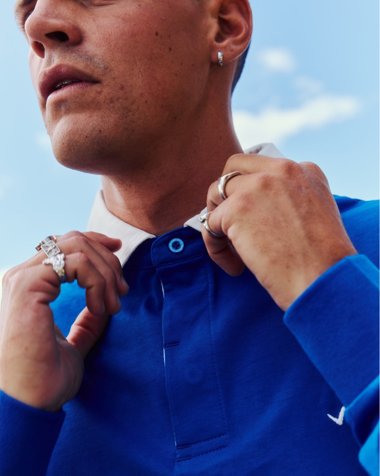 Swing Kings Rugby Polo