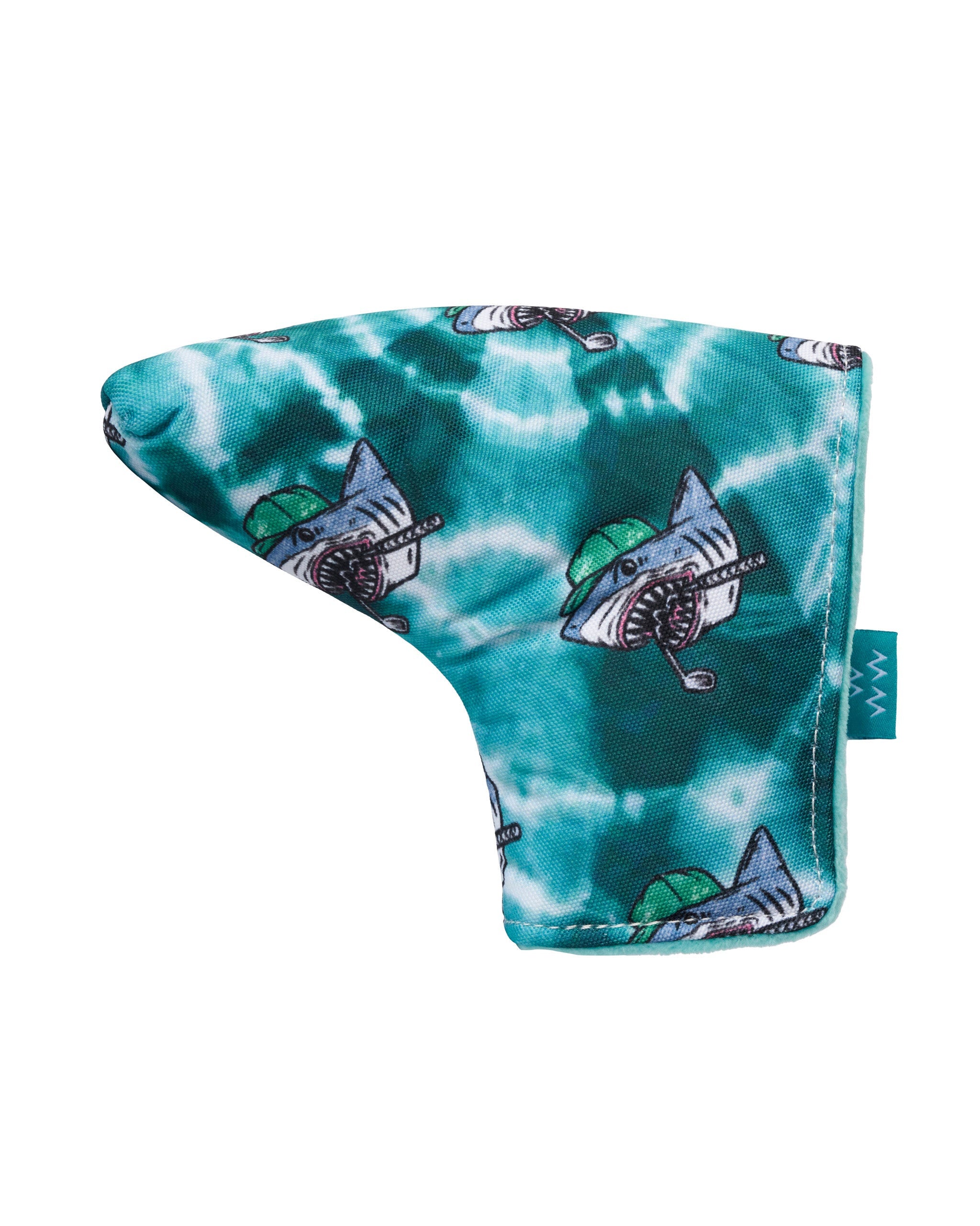 Shark Putter Norm Putter Cover | Birds of Condor