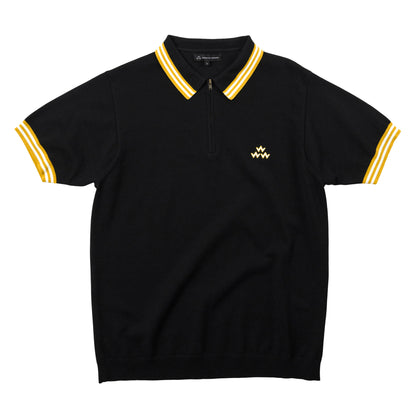 Birdies and Beats Knit Polo