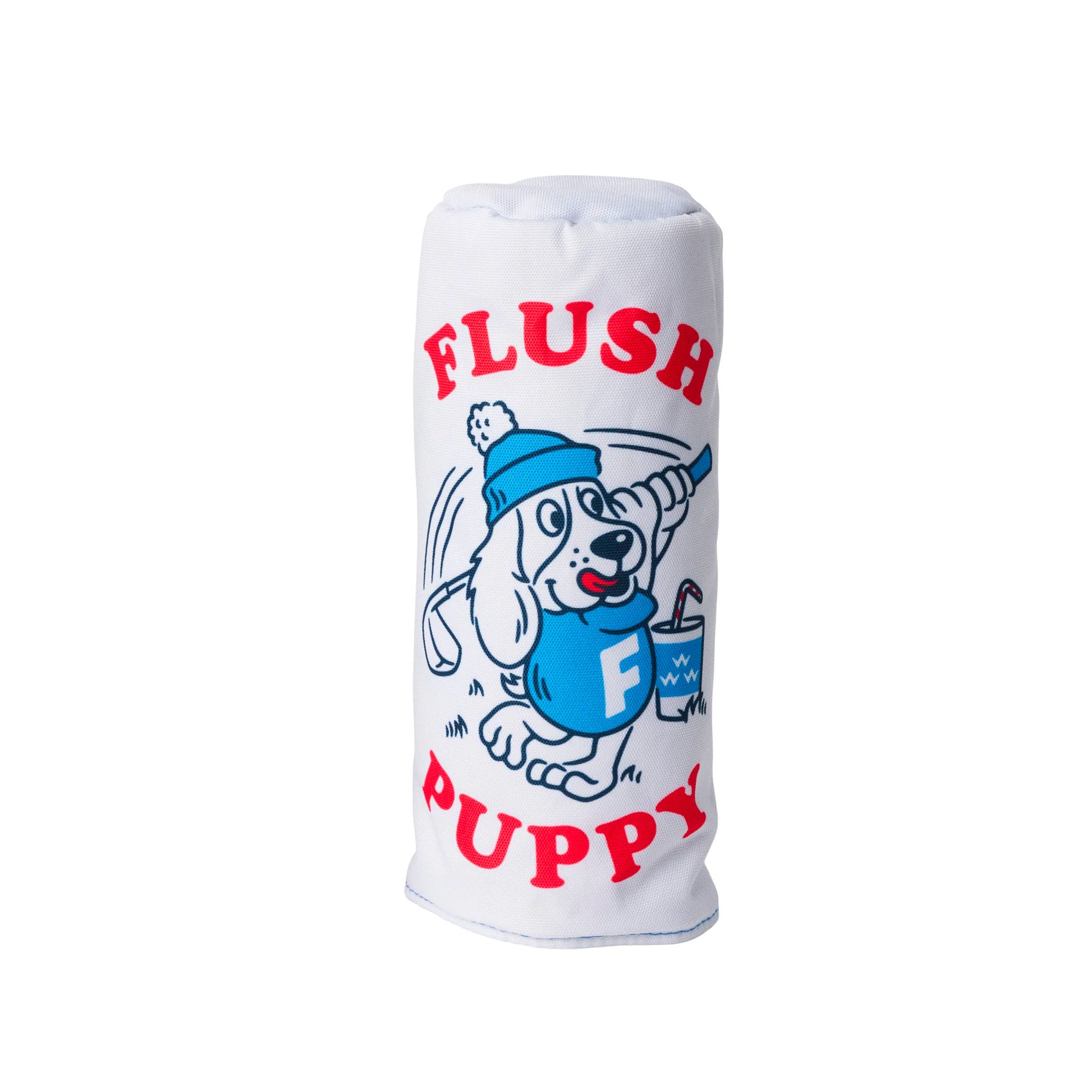 Flush Puppy 3 Wood Cover
