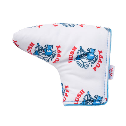 Flush Puppy Blade Putter Cover