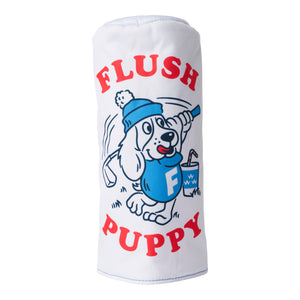 Flush Puppy Driver Cover