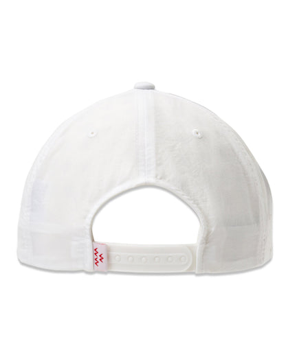 Tokyo Country Club Snapback – White