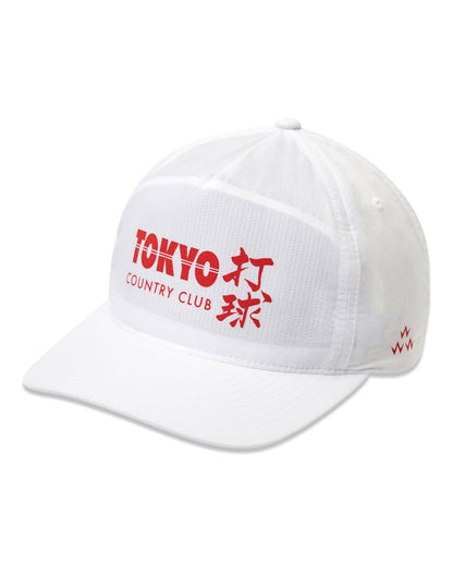 Tokyo Country Club Snapback