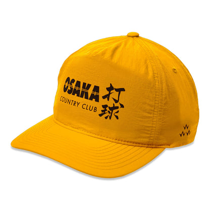 Osaka Country Club Snapback