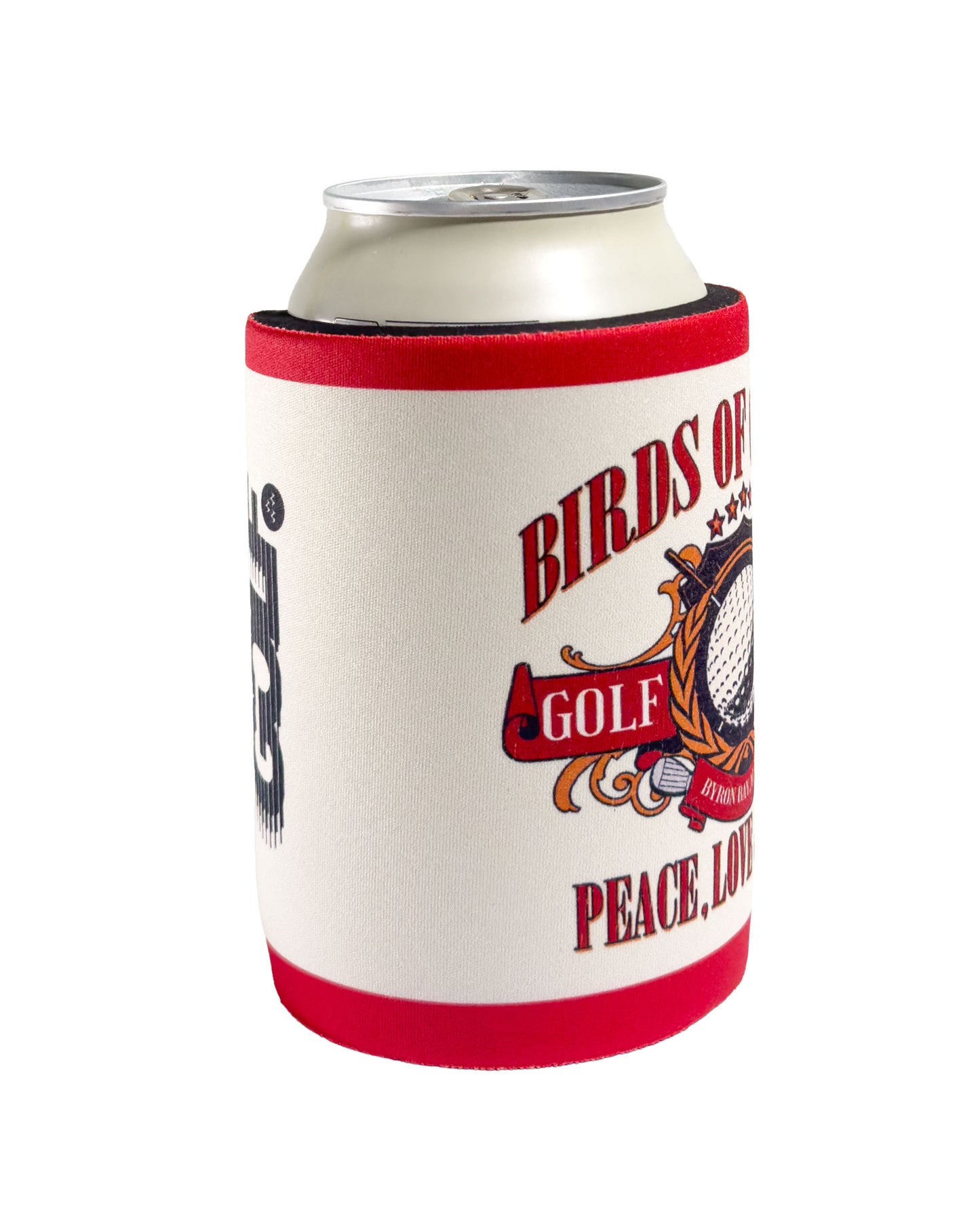 Golf Dept Beer Koozie