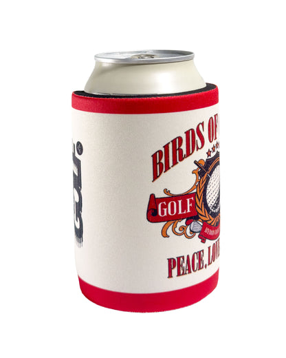 Golf Dept Beer Koozie