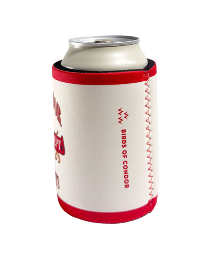 Golf Dept Beer Koozie