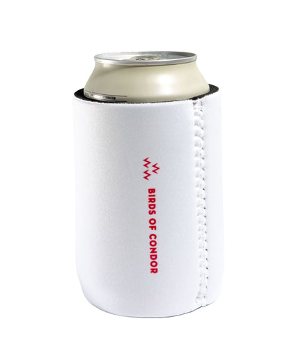 Golf Geek Beer Koozie