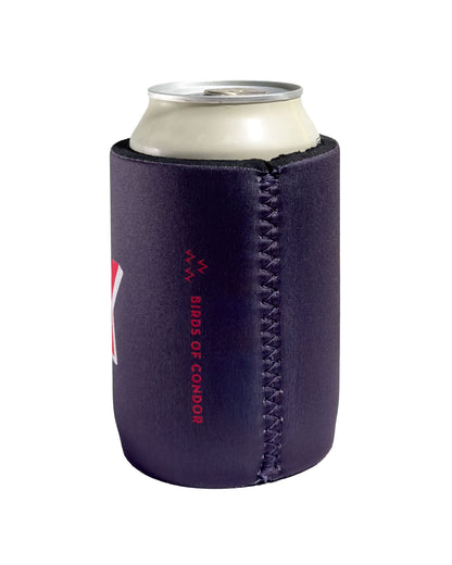 Tee Box Beer Koozie