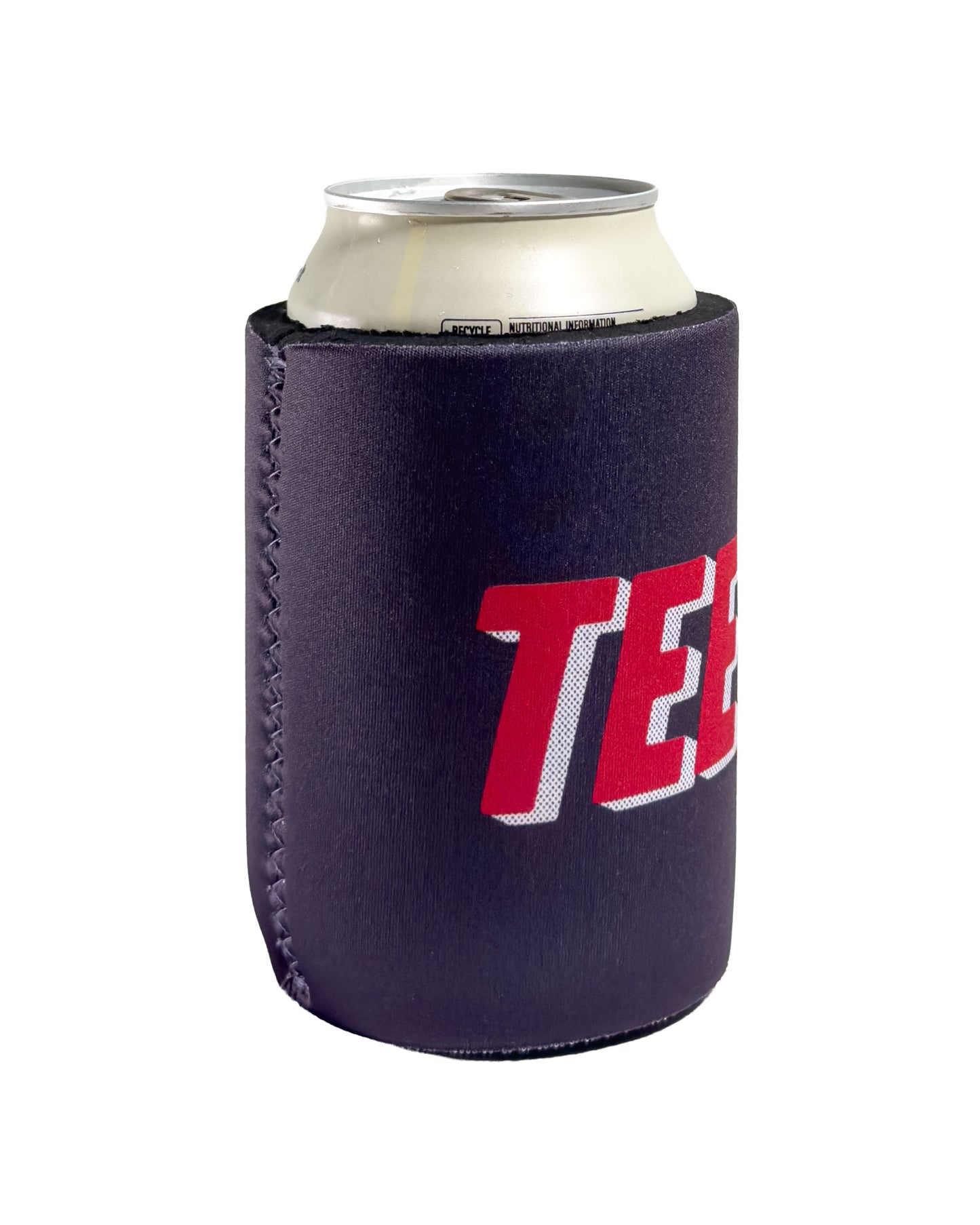 Tee Box Beer Koozie