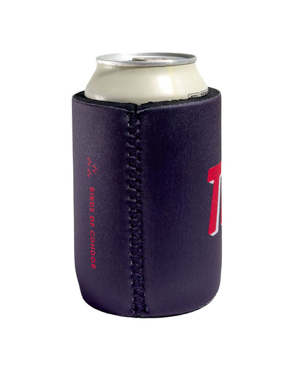 Tee Box Beer Koozie