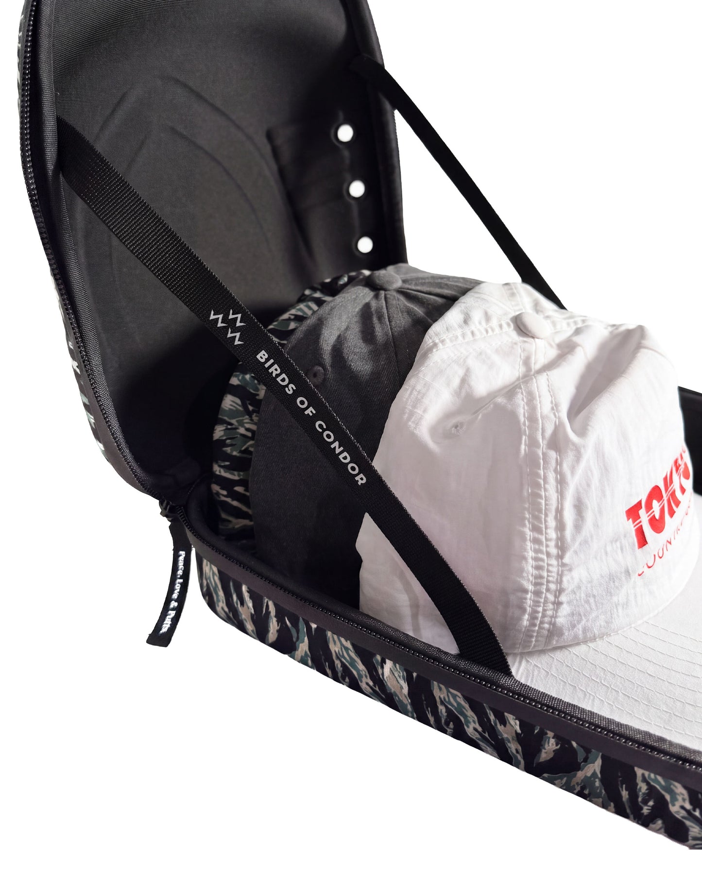 Hat Caddy Hard Case
