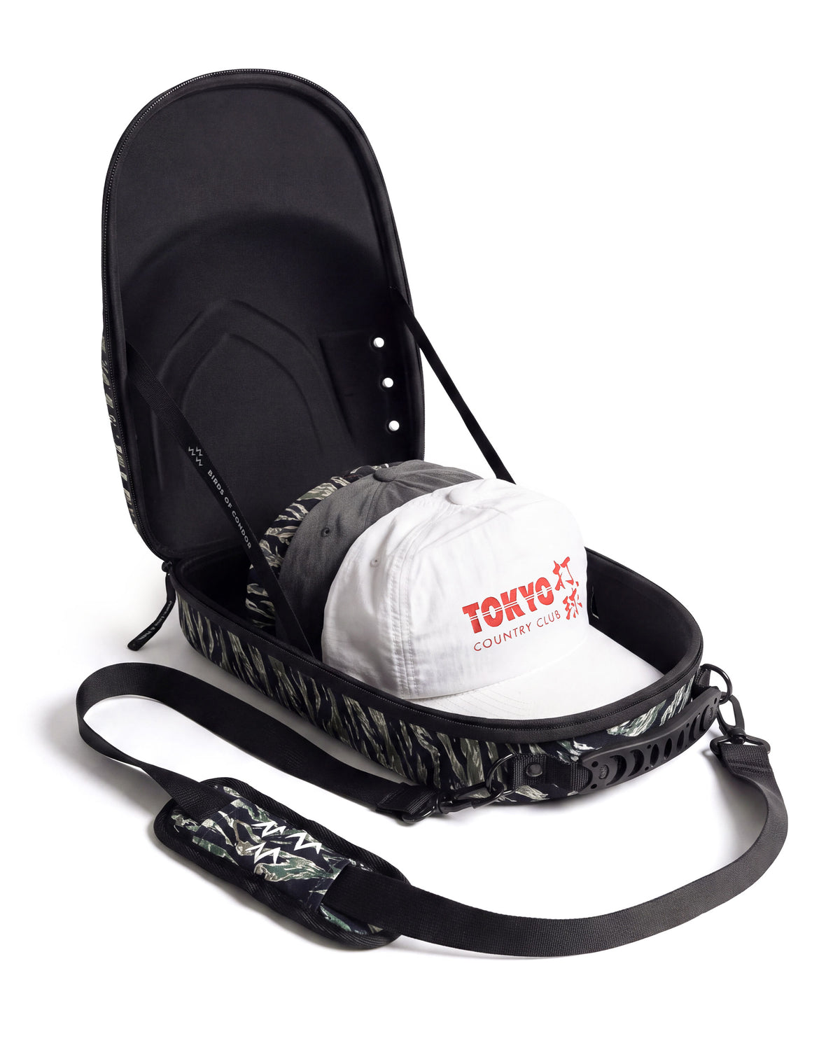 Hat Caddy Hard Case