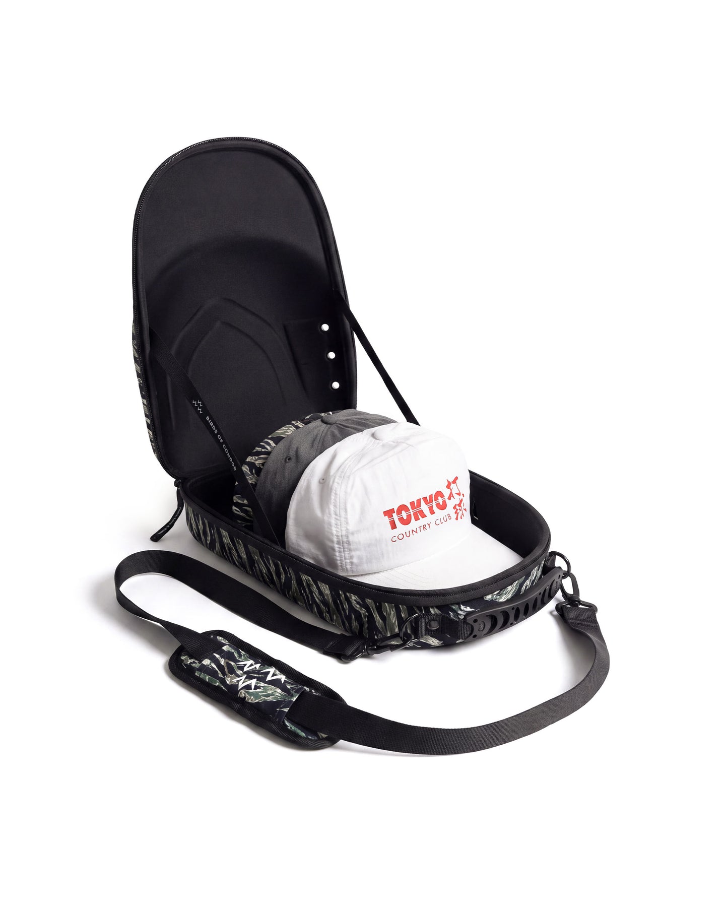 Hat Caddy Hard Case
