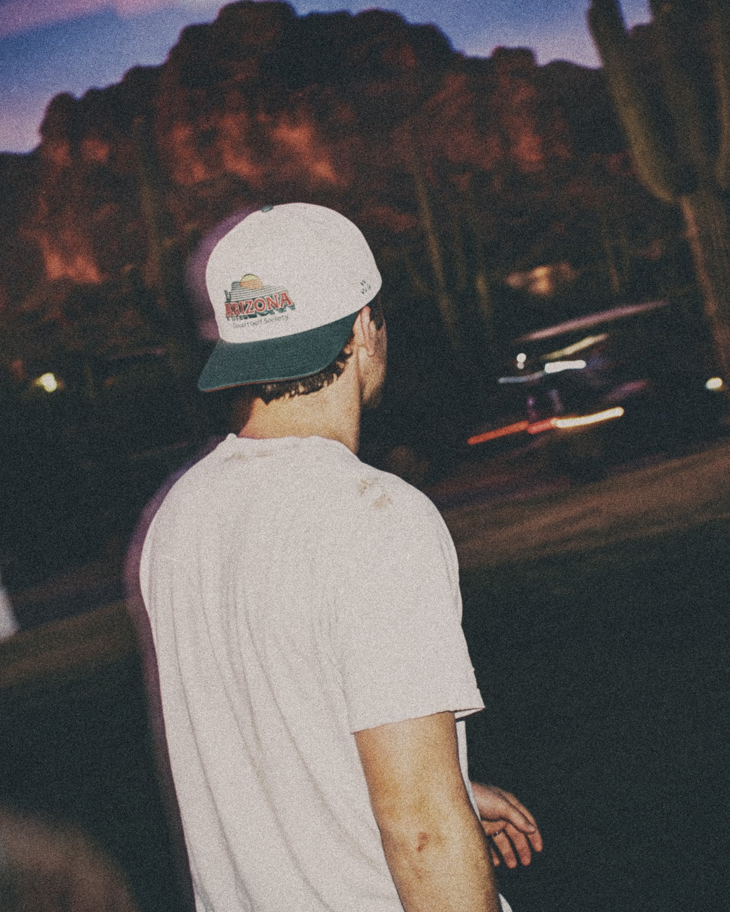 AZ Society Snapback
