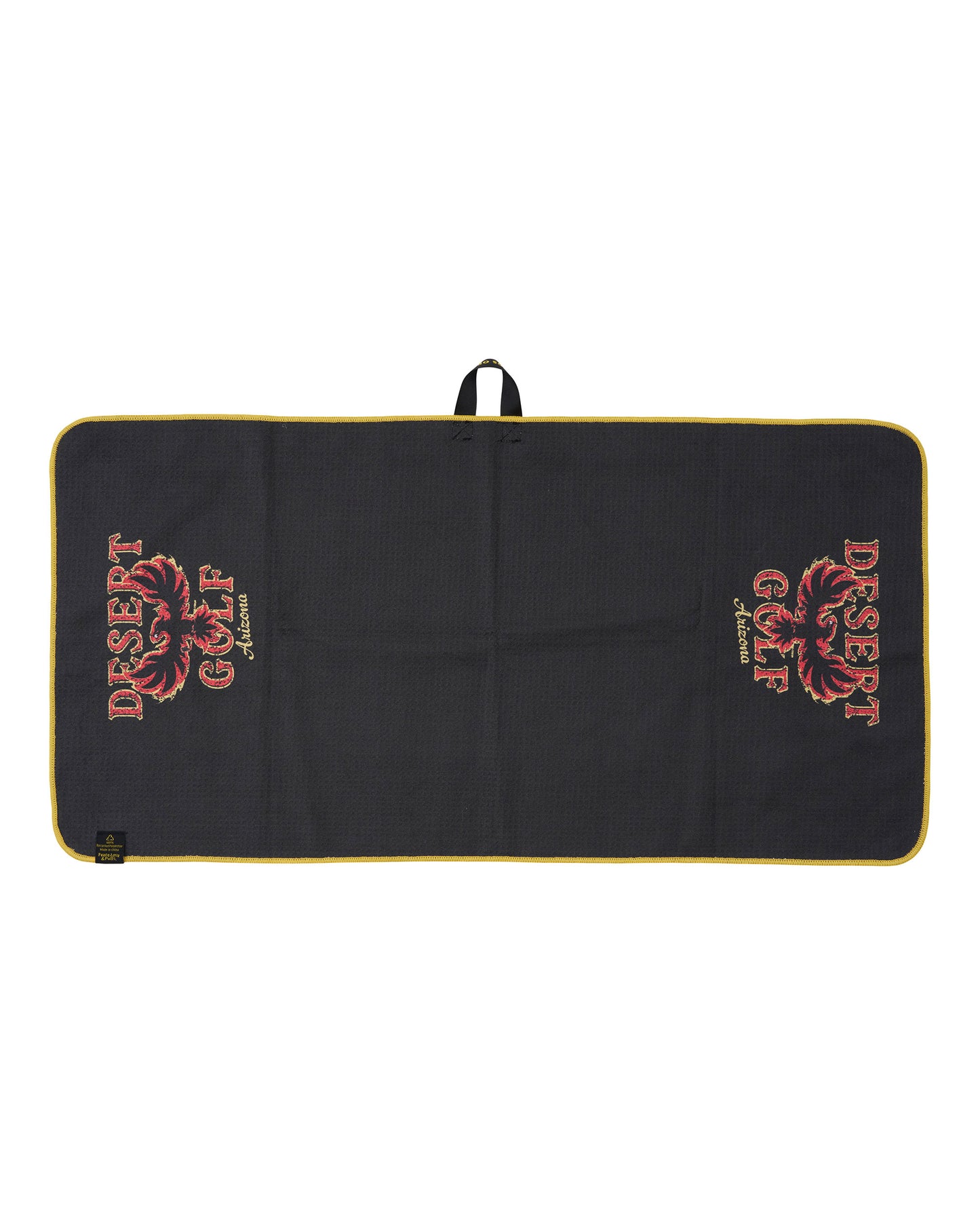 Desert Golf Towel