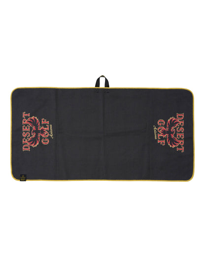 Desert Golf Towel