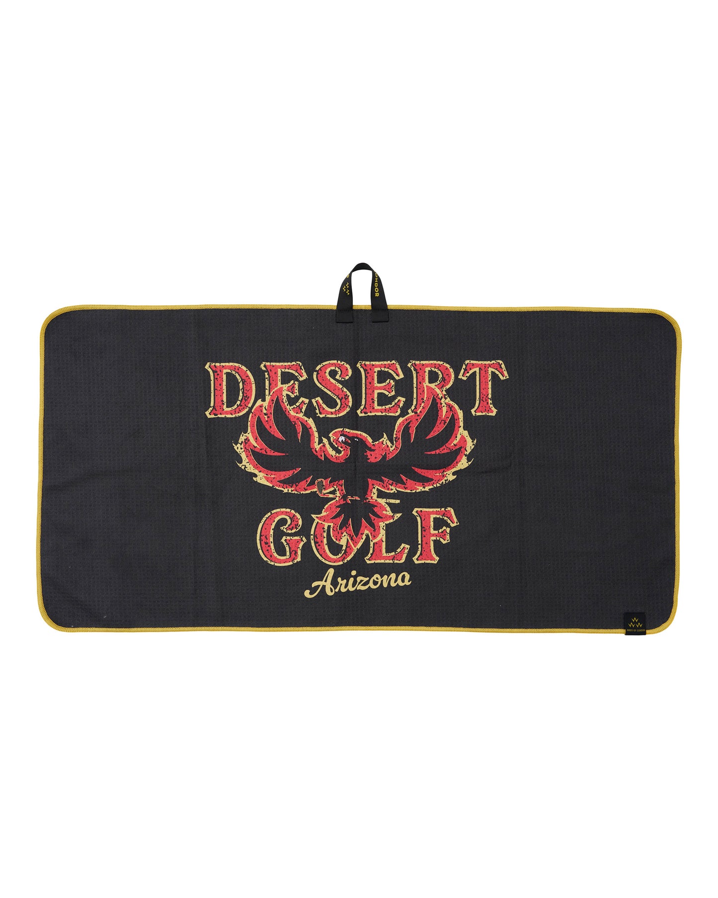 Desert Golf Towel