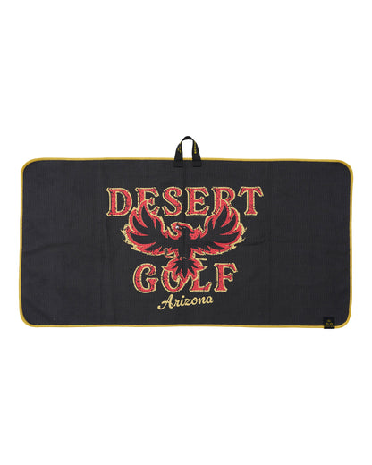 Desert Golf Towel