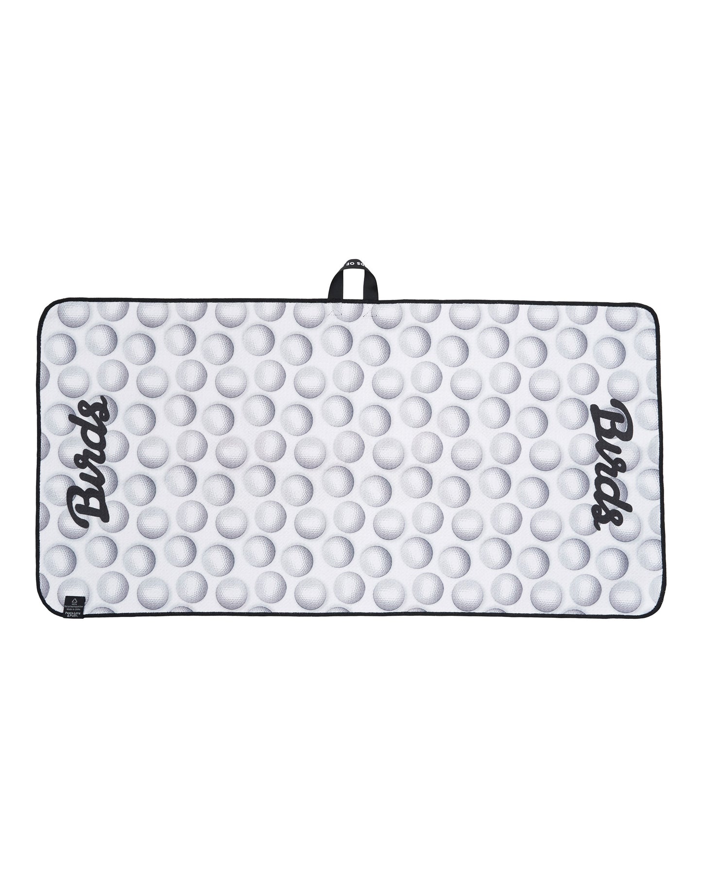 Dimples Golf Towel