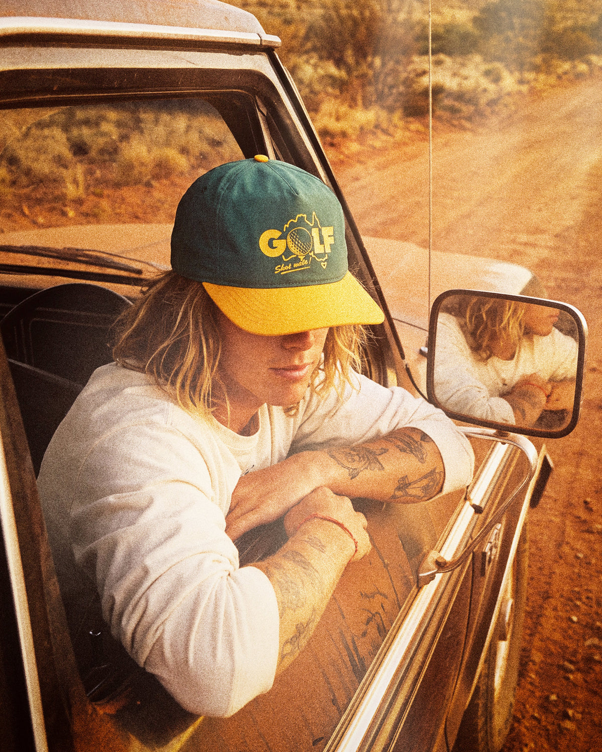 Down Under Snapback