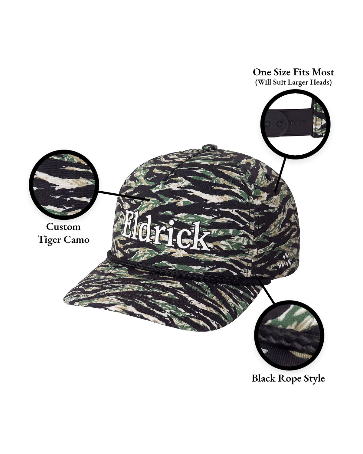 Eldrick Snapback