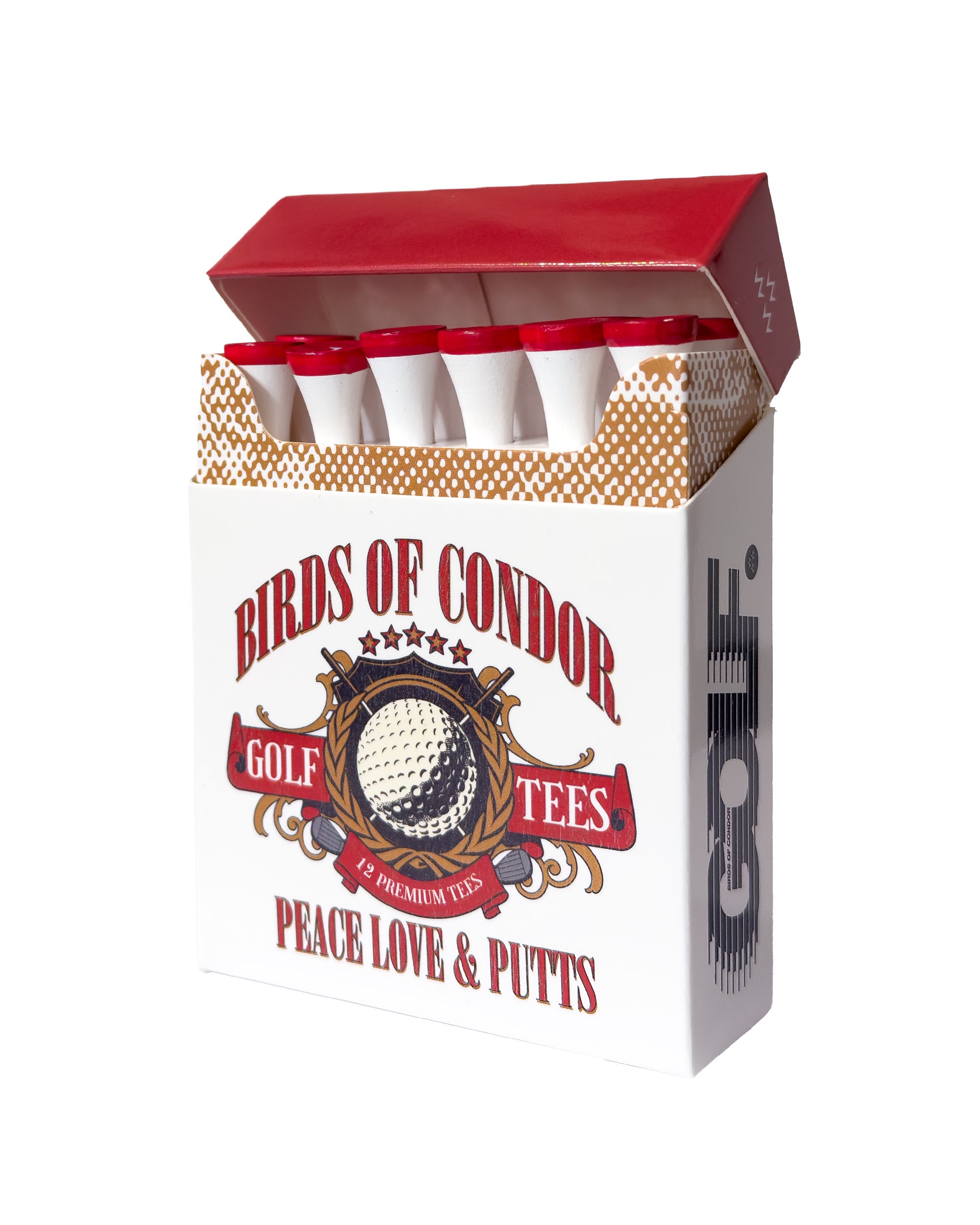 Packet of Tees | Birds of Condor