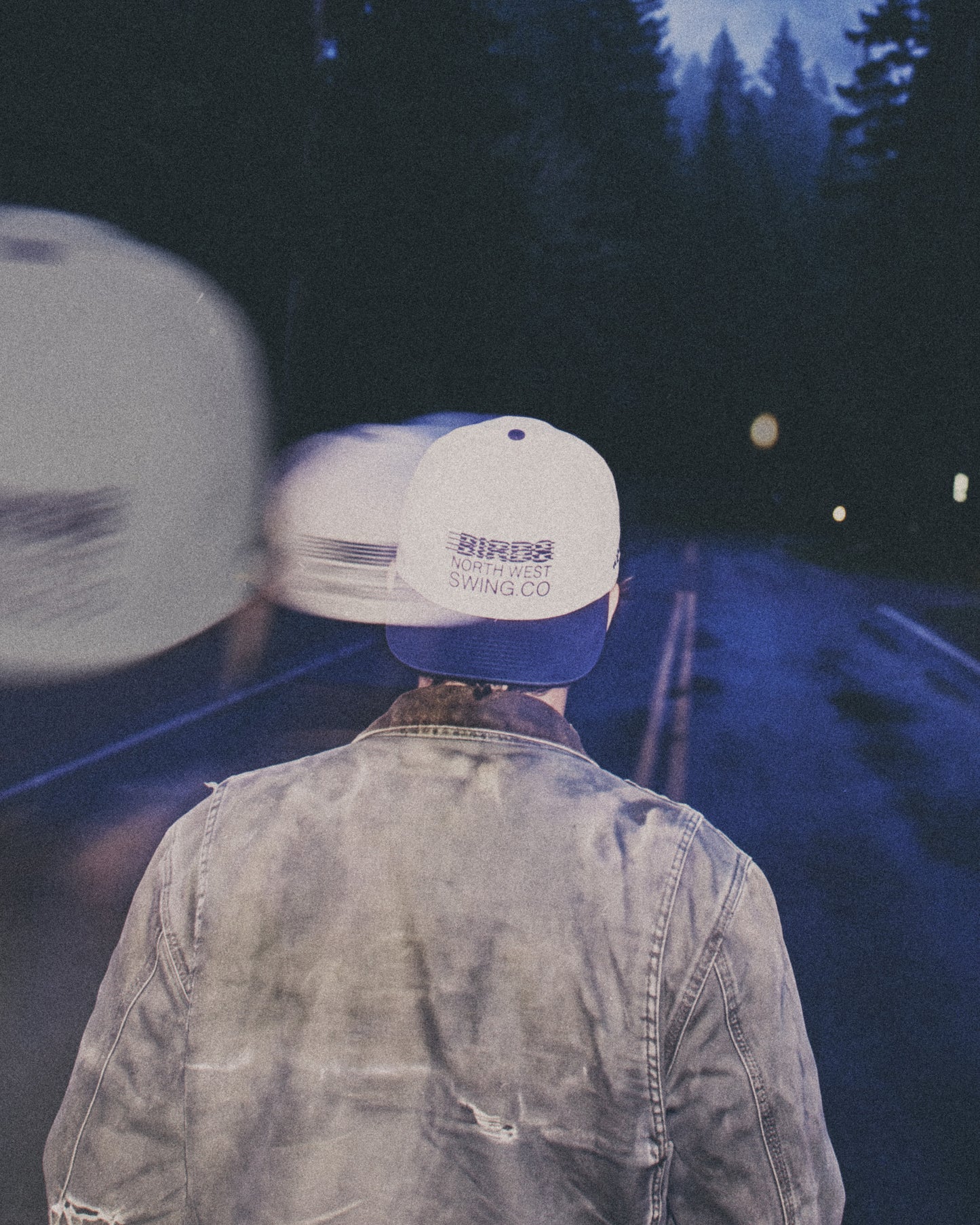 Swing Co. Snapback