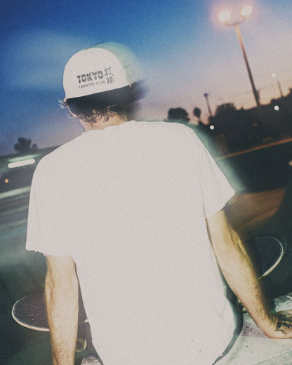Tokyo 2 Tone Snapback