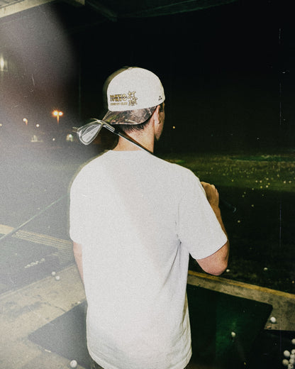 Tokyo Camo Snapback