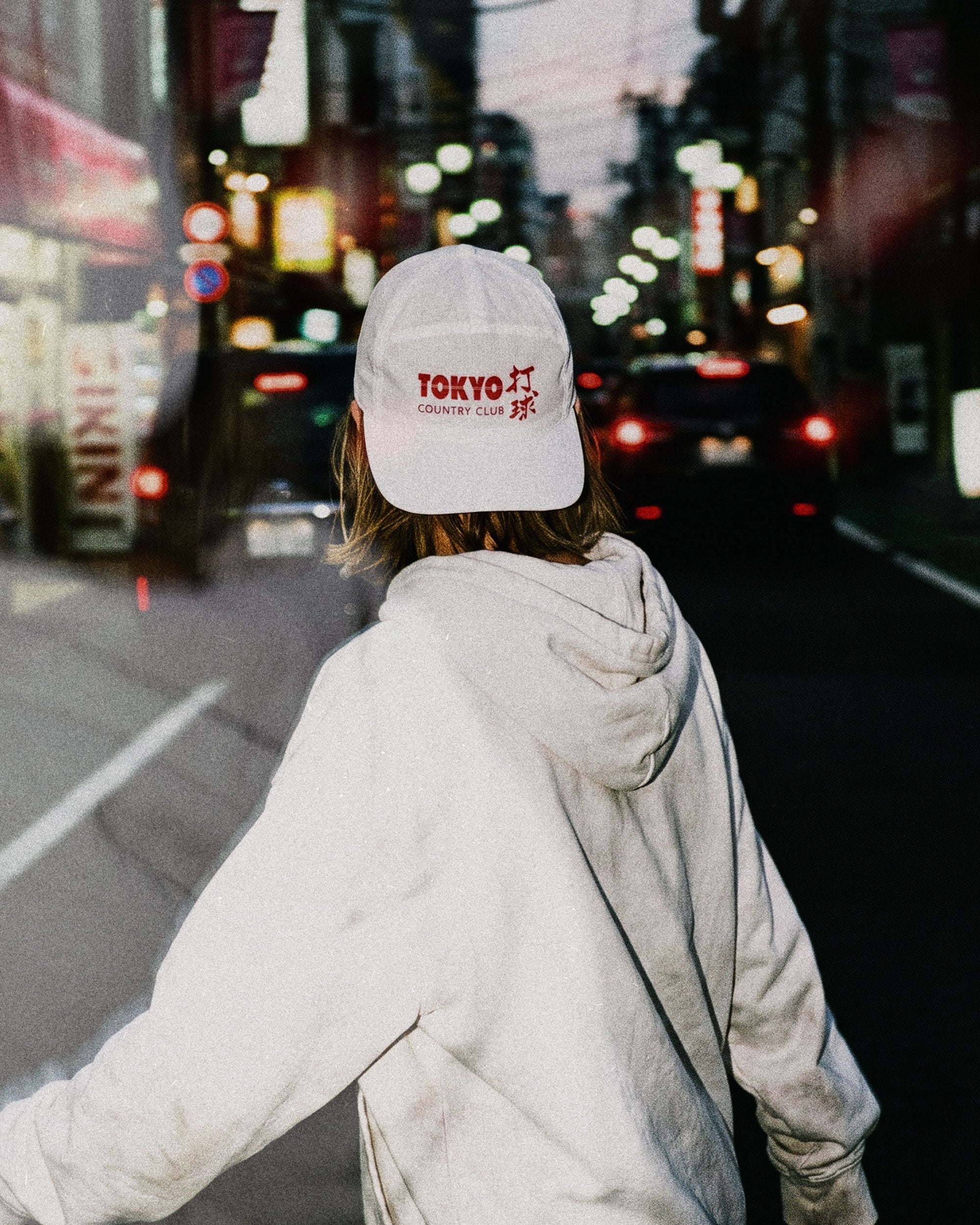 Tokyo Country Club Snapback | Birds of Condor