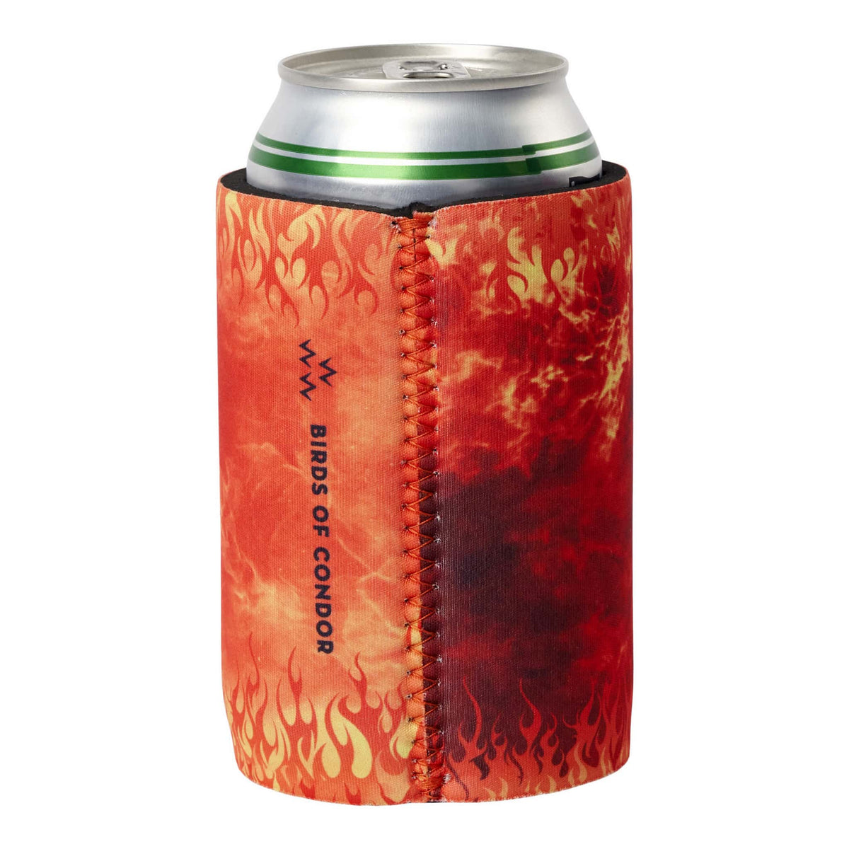 Hellfire Golf Club Beer Koozie/Stubby Cooler Birds of Condor