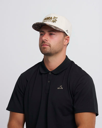 Osaka Camo Snapback