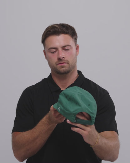 Neverfind Snapback – Green