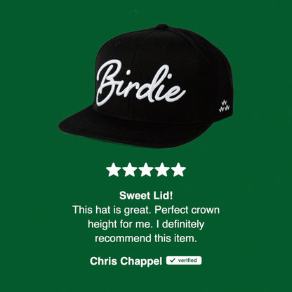 Birdie Snapback