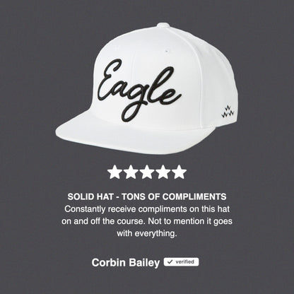 Eagle Snapback