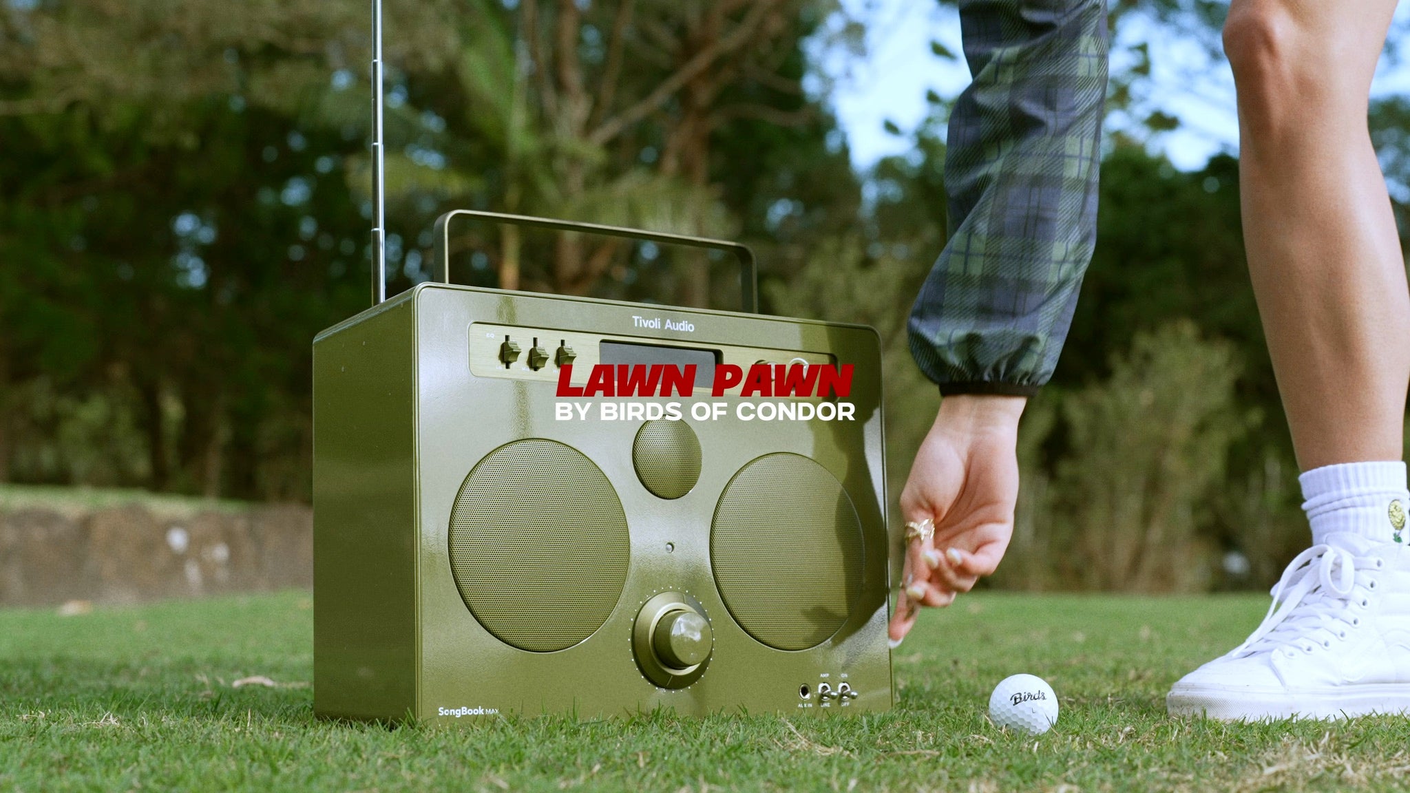 Lawn Pawn