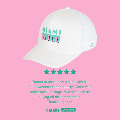 Miami Slice Snapback