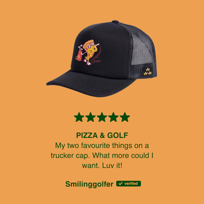 Pizza Snapback