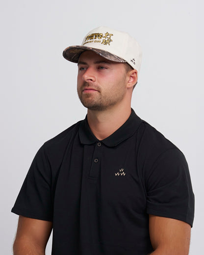 Tokyo Camo Snapback