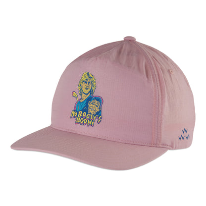 Bodhi Snapback – Pink