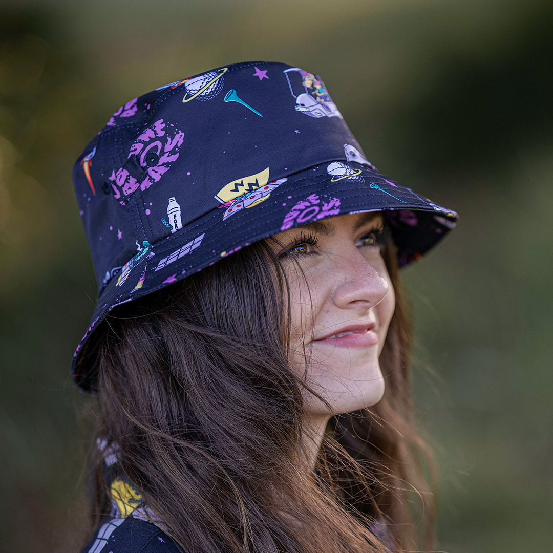 Golf bucket hats australia sales