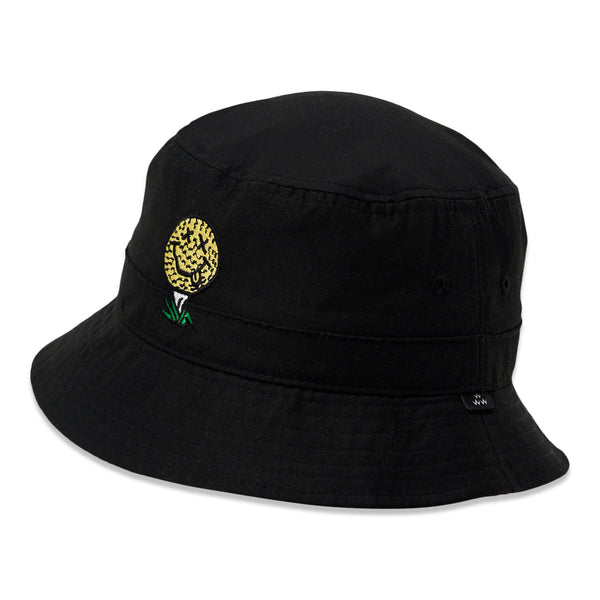 Golfickers Bucket Hat ブラック UNRL | DWR Bucket Hat