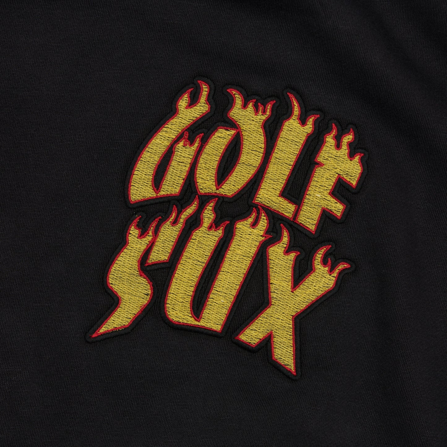 Golf Sux Hood