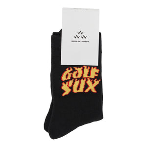 Golf Sux Socks