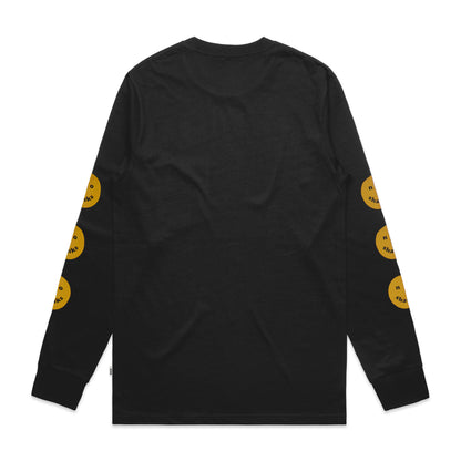 No Shanks LS Tee