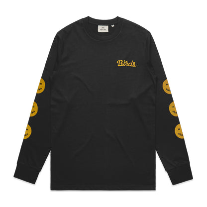 No Shanks LS Tee