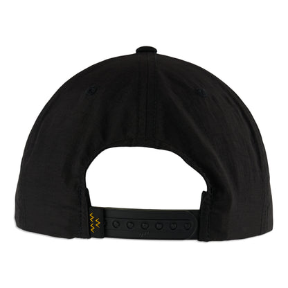 Bodhi Snapback – Black