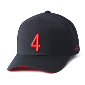 birds-of-condor-black-red-golf-fore-4-snapback-a-frame-hat